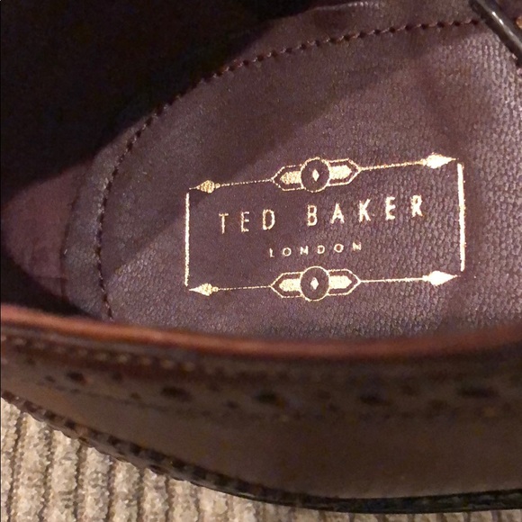 Ted Baker London Shoes 12/11 - Picture 3 of 5